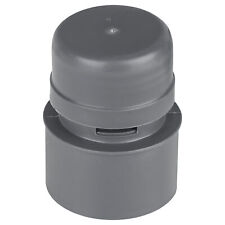 Belüftungsventil Ø DN50 Rohrbelüfter Entlüfter Entlüftungshaube Abwasserrohr