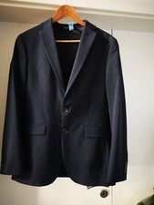 Anzug 2 Teiler Herren Konfirmation Firmung Hose   C&A Gr. 46 NP 149 Euro