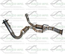 Auspuff Katalysator Jeep