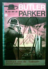 Butler Parker Nr.: 232