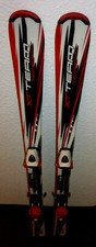 Team XT TECNO PRO SKI CARVING Kinder CARVINGSKI Lg 130 cm + Bindung Tecno TC45
