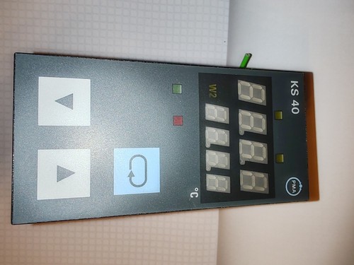 Temperaturregler ks40 - temperaturregler,