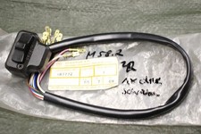 Piaggio Boxer Bravo Si Grabor Schalter (Einzelpins) 187772 OHNE Hupe Switch NOS