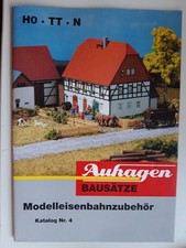 Auhagen Katalog Nr 4