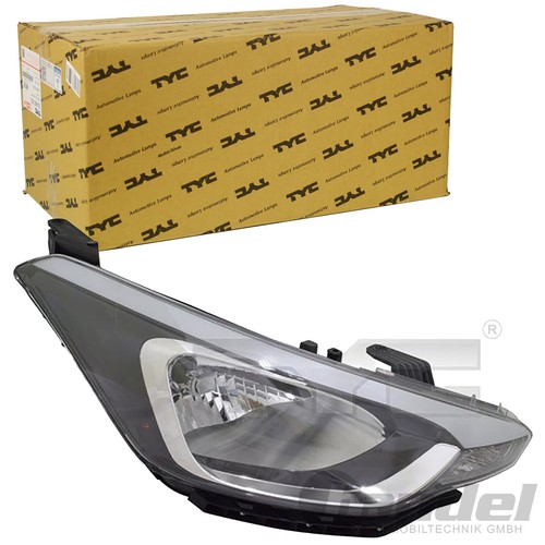 Tyc scheinwerfer rechts - h4,
