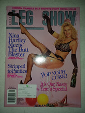 LEG SHOW January 1997