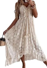 Cupshe Sommer Slip Boho