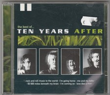 Ten Years After * The Best Of *  CD *  2000 *