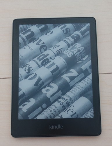 Kindle paperwhite - kindle,