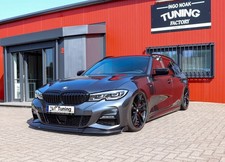 Frontspoiler Lippe mit Wing