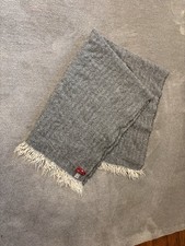 Wolldecke - 100 Prozent Baby Alpakawolle 