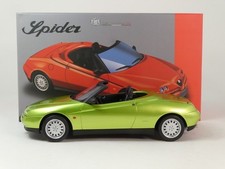 Laudoracing Alfa Romeo Spider