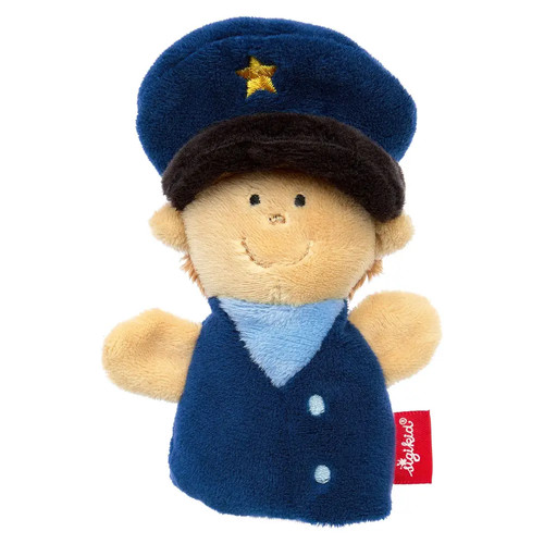 Sigikid 43009 fingerpuppe - sigikid,