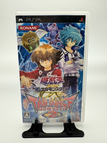 Tag force 2 psp - gx,