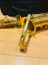 Yamaha Custom G1 Saxophonhals