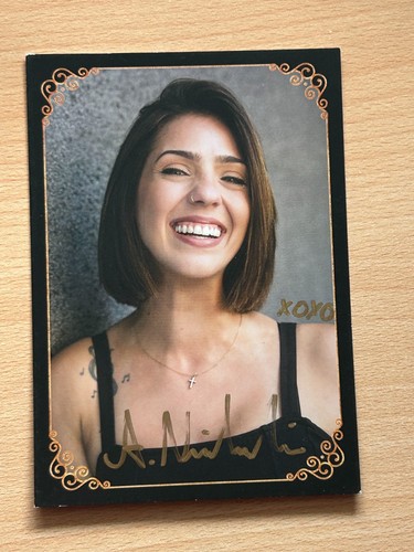 Alexandra nikolina moulin - nikolina,