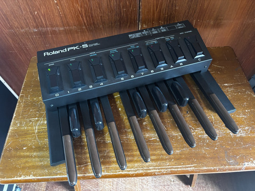 Roland noten dynamic - pk-5,
