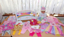 Interaktives Baby Born Bett +