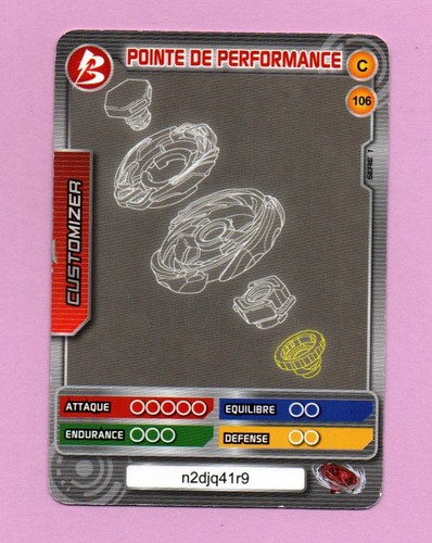 Beyblade c106 - beyblade,