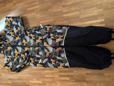 Kinder Skianzug Skioverall 140 Schneeanzug Schneeoverall Nordbjorn