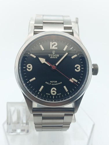 Tudor heritage ranger 41mm - heritage,