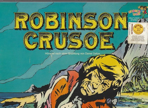 Robinson crusoe doppel - -, /