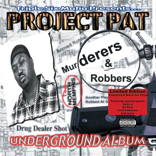 Project pat murderers - pat,