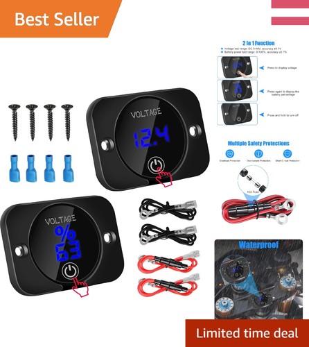 Stück 12v 24v digitale - stück,