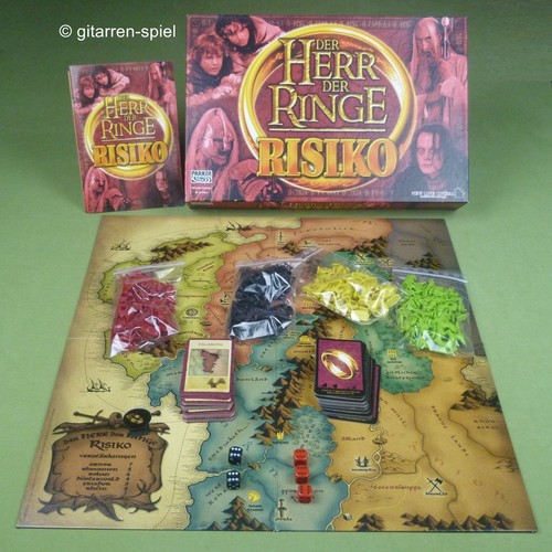 Der herr ringe risiko - der,