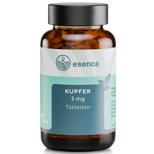 Kupfer 365 tabletten mit - 365,