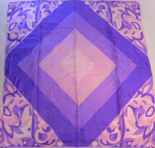 Foulard 100 reine seide - foulard, 100%
