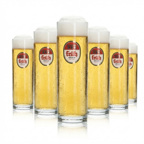 Früh kölsch bierstange - kölsch,