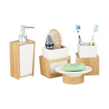 Badezimmer set Bad Accessoires