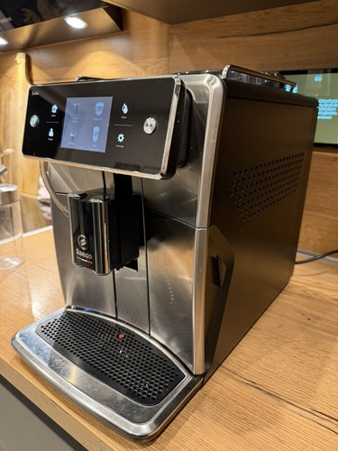 Saeco kaffeevollautomat sm7683 - saeco,