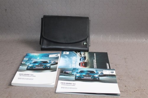 Bmw 1er f20 betriebsanleitung - 1er,