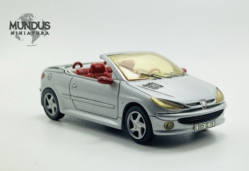 Peugeot 206 coueur 1 - 206, cc