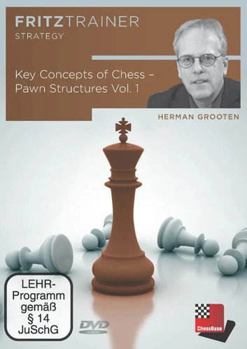 Key concepts chess - key, pawn