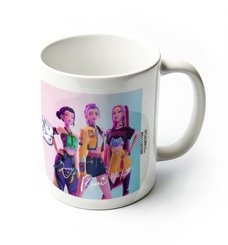 Becher pop demon hunters - becher,