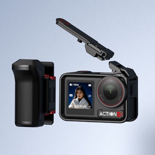 Für dji osmo - action, 4