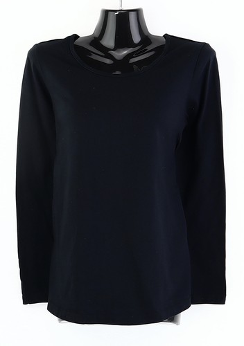 Longshirt schwarz damen - 42,