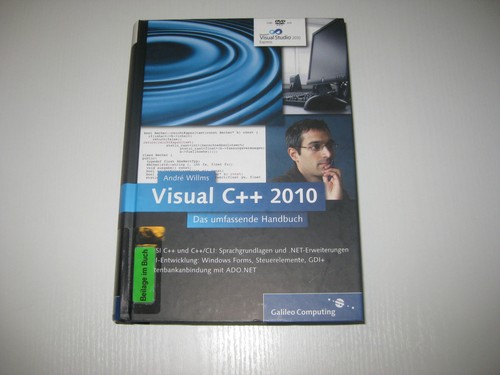 Visual 2010 von andre - c++,