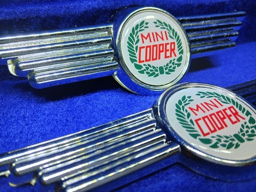 Classic mini cooper motorhaube - classic,