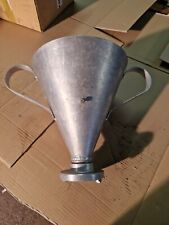 Wasserpumpe/Allespumpe Trichter  Tragkraftspritze Umfüllpumpe Bw Einfülltrichter