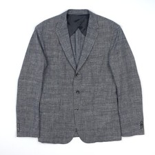 Hugo Boss Karo Blazer Jacke 40