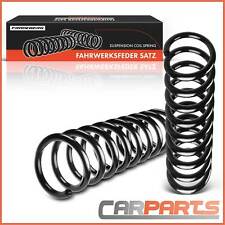 2x Federn Fahrwerksfeder