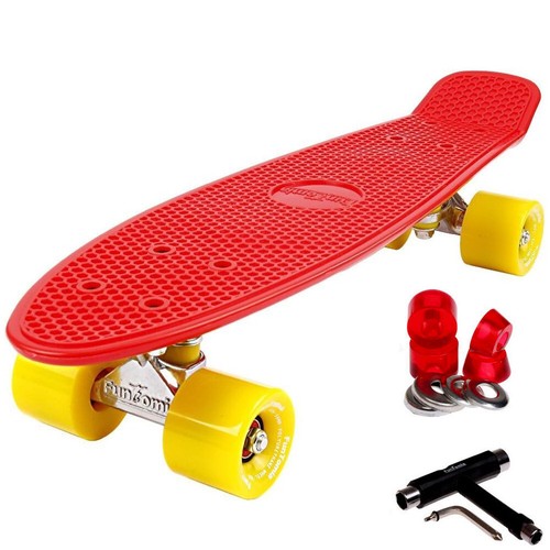 Mini board funtomia skateboard - mini-board,
