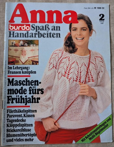 Anna burda spaß an - –,