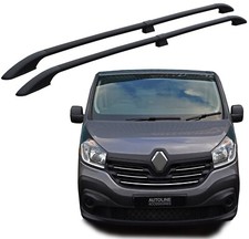 Schwarz aluminium dachträger - schwarz,