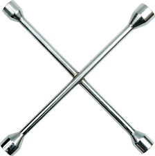 Kreuzschlüssel Radkreuzschlüssel Radschlüssel PKW KFZ Reifenwechsel 17/19/21/23