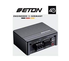 ETON PA 2 kompakter 2 Kanal Digital Verstärker Micro Endstufe Class D Amplifier 